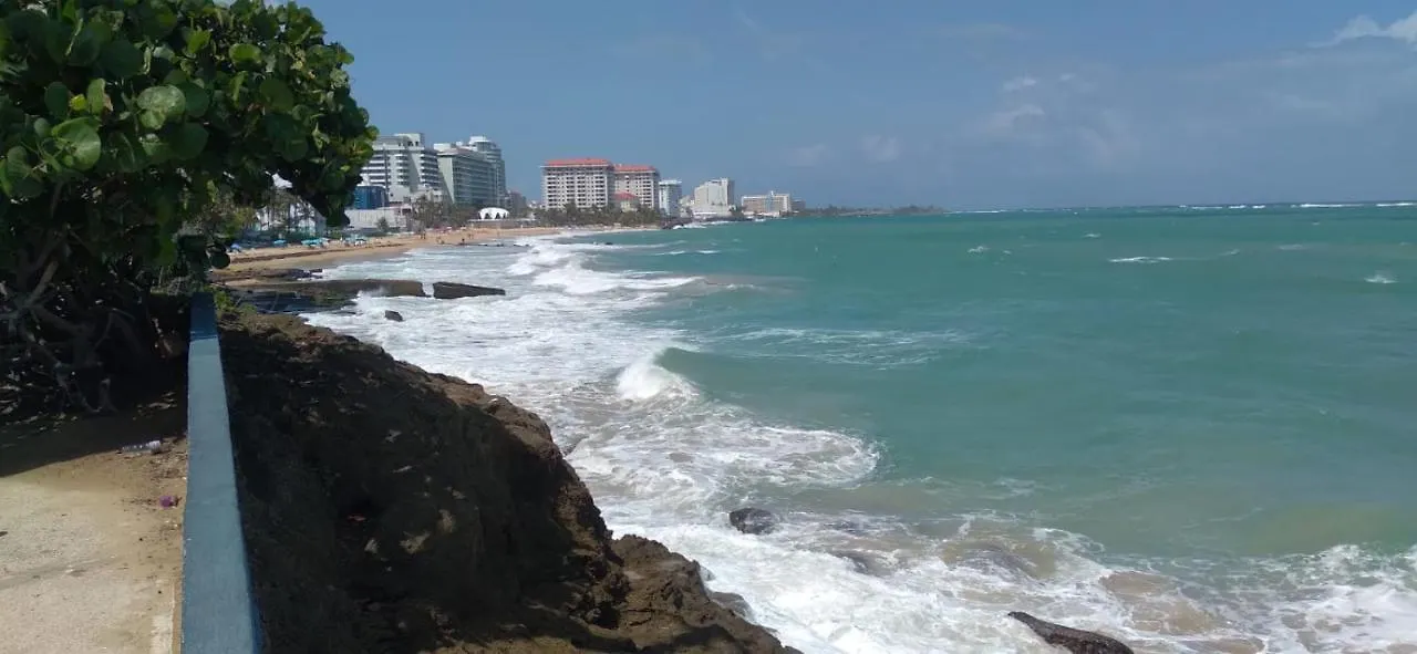 Apartment Condado San Juan Prime Location 5Minswalk To Beach