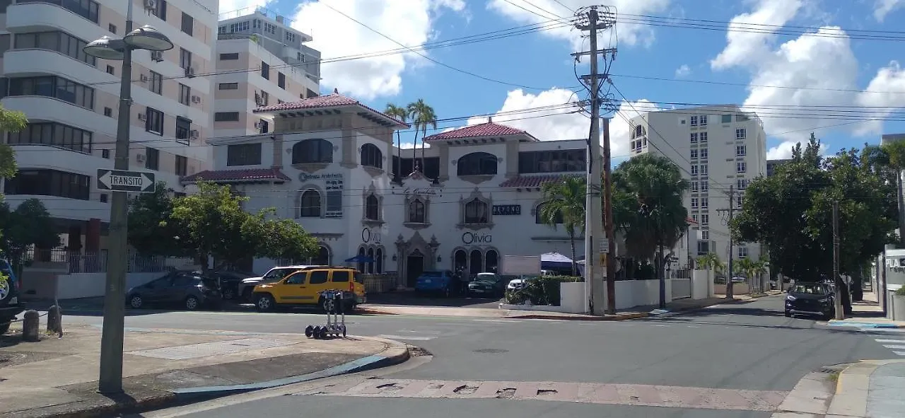 Condado San Juan Prime Location 5Minswalk To Beach 0*,