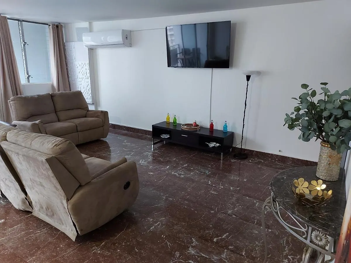 Condado San Juan Prime Location 5Minswalk To Beach Apartment