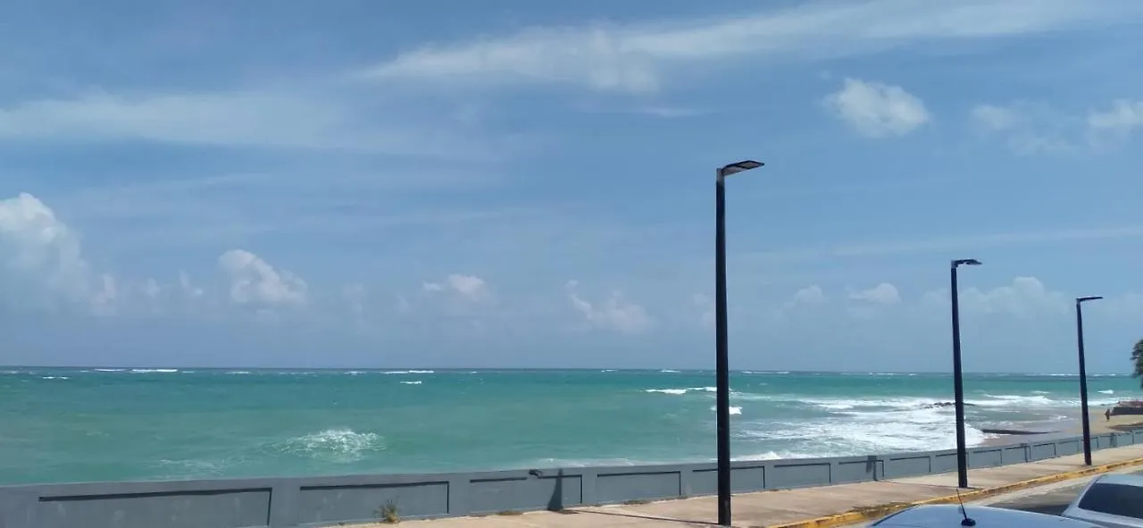 Διαμέρισμα Condado San Juan Prime Location 5Minswalk To Beach